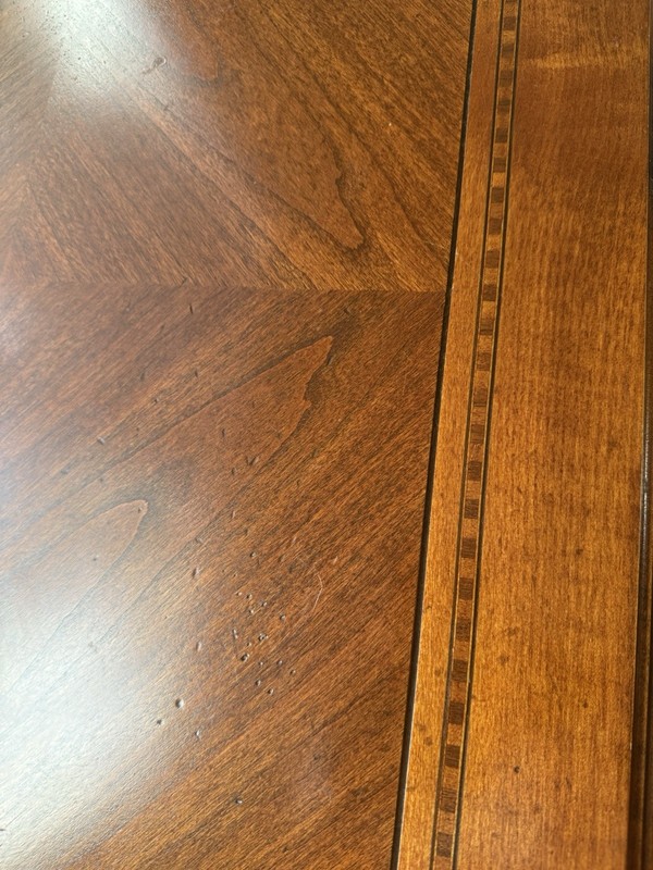 2 Vintage Hammary American Heritage End Tables Solid Wood #28 & 85 Of 215 gallery