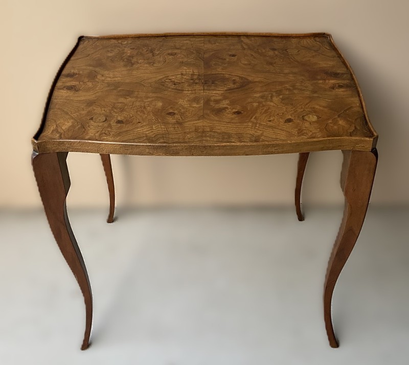 Side table by Baker Furniture
