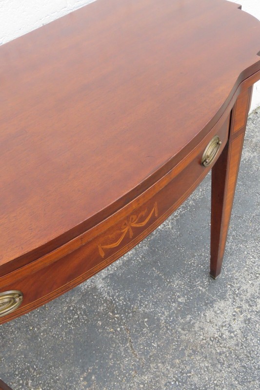 Inlay Extension Console Card Dinette Dining Extension Table 5521 gallery