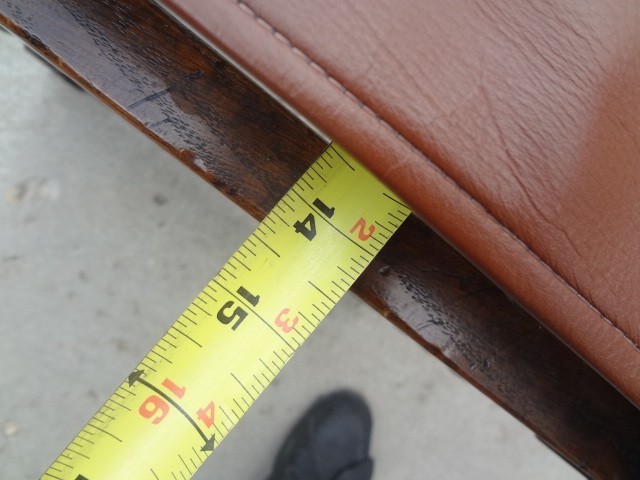 19th Century Hand-made Stool.....NO RESERVE gallery