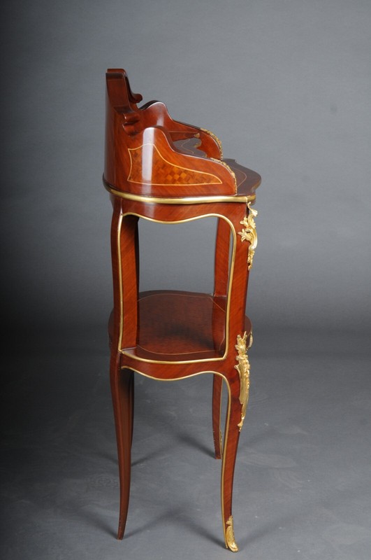 French Console Table / Telephone Table / Hall Table / Side Table, Louis XV gallery
