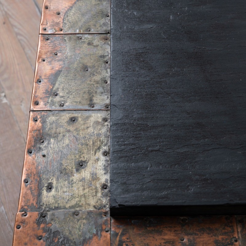 Paul Evans Brutalist Coffee Table gallery