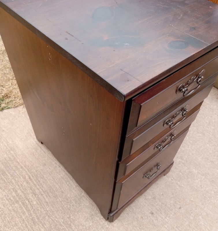 Pine Nightstand (NS66) gallery