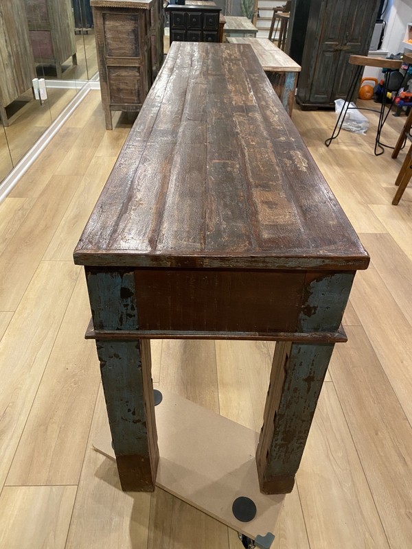 Custom Antique Console Table gallery