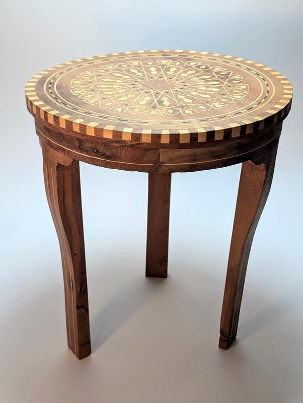 antique marquettry arabic gallery