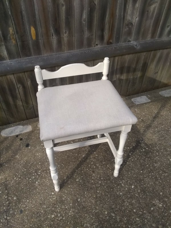 Antique Side Table 1910s era aporox