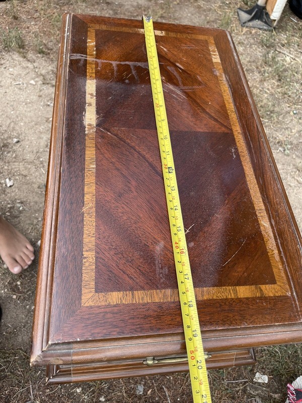 lane altavista table gallery