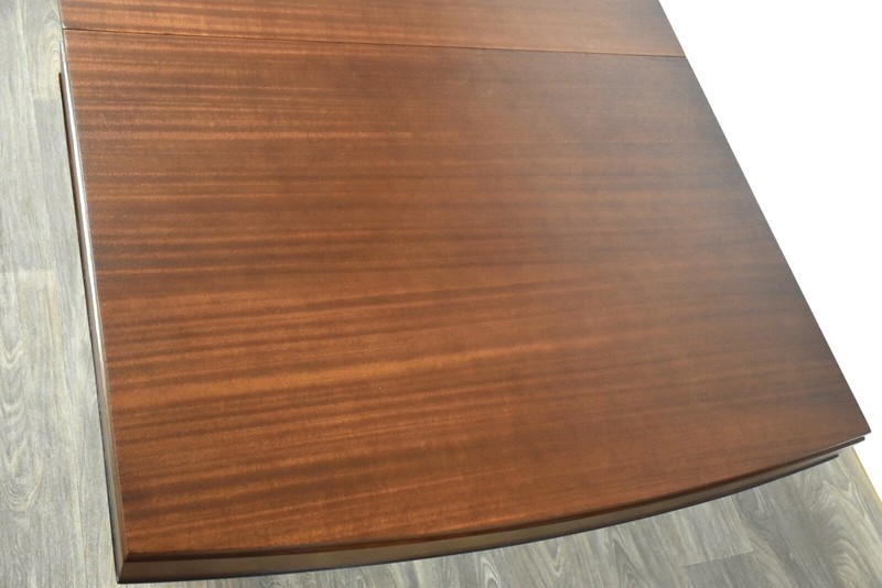 RWAY Mahogany Dining Table Mid Century Modern gallery