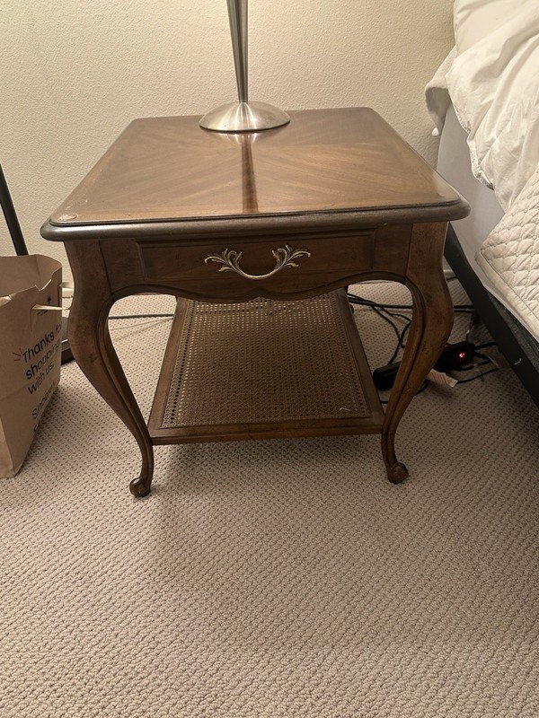 Side Table by Drexel Heritage gallery