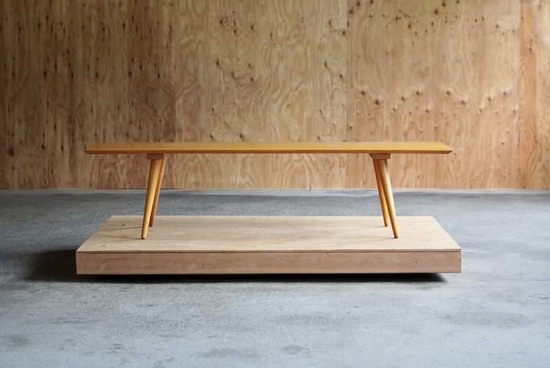 Paul McCobb Planner Group 60” Coffee Table gallery