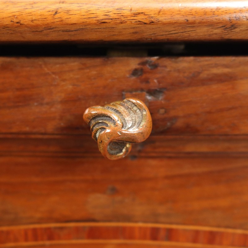 Antique Bedside Tables Baroque Style Italy Mid XVIII Century gallery