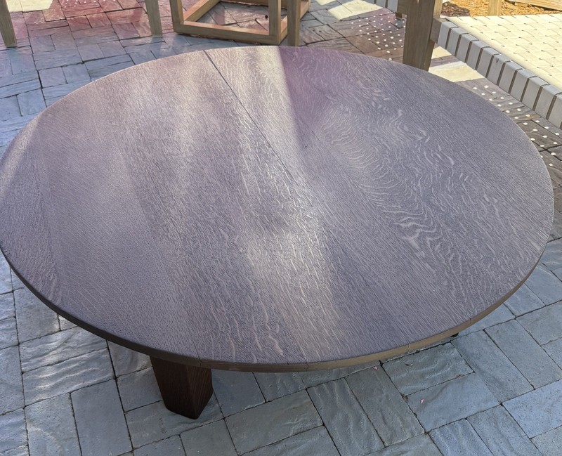 Rare Mission Oak Coffee Table gallery