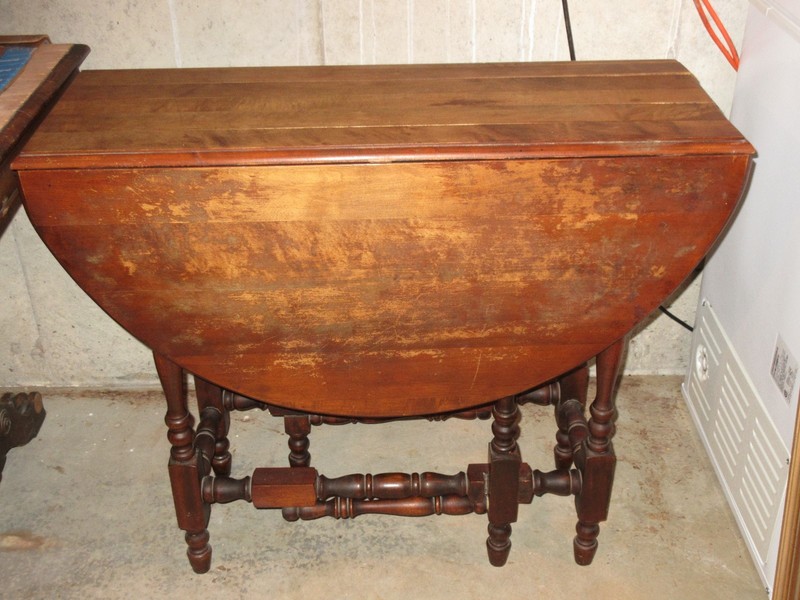 Antique Gateleg Table gallery