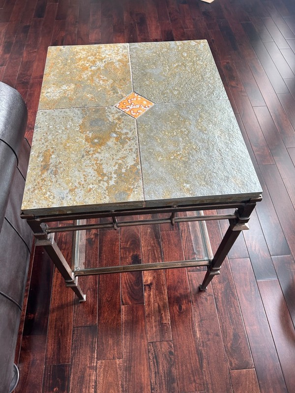 Harden End Table