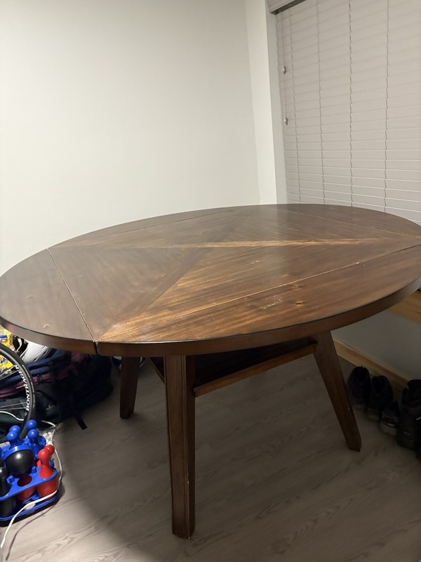 Drop Leaf Table (Barstool Height) gallery