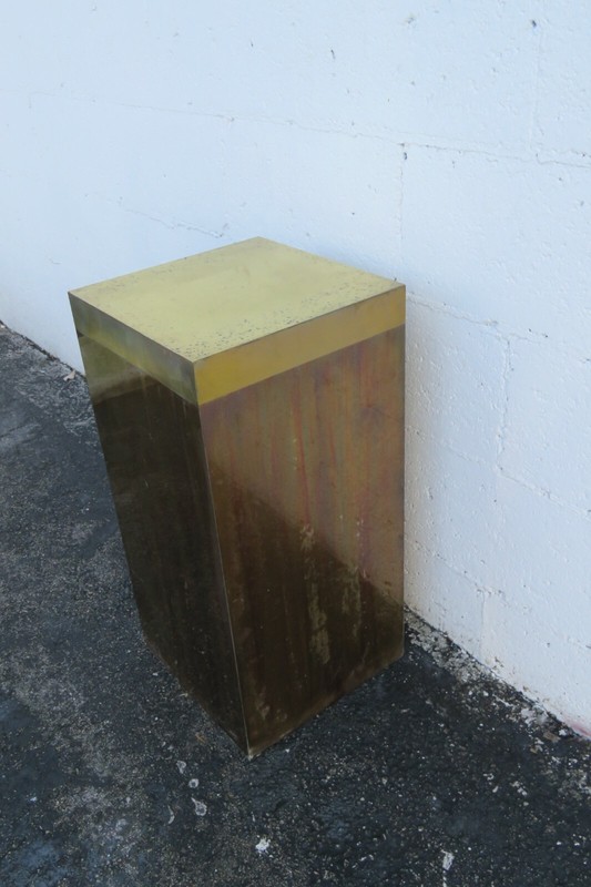 Flower Statue Stand Pedestal Table 2605 gallery