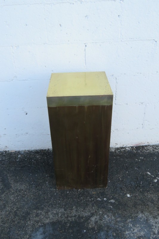 Flower Statue Stand Pedestal Table 2605 gallery