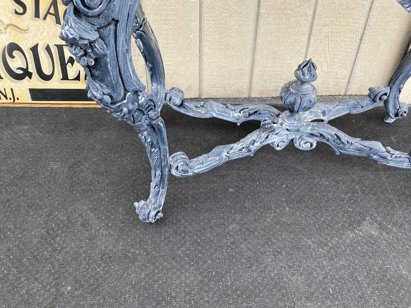65115 Decorator Hand Carved Console Table Stand gallery