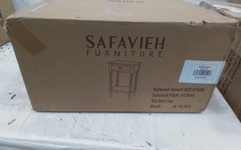 Safavieh ATHENA ACCENT TABLE, Reduced Price 2172755175 ACC5703A gallery
