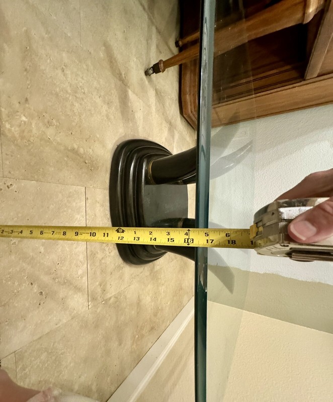 Henredon “Tusk” Coffee Table gallery