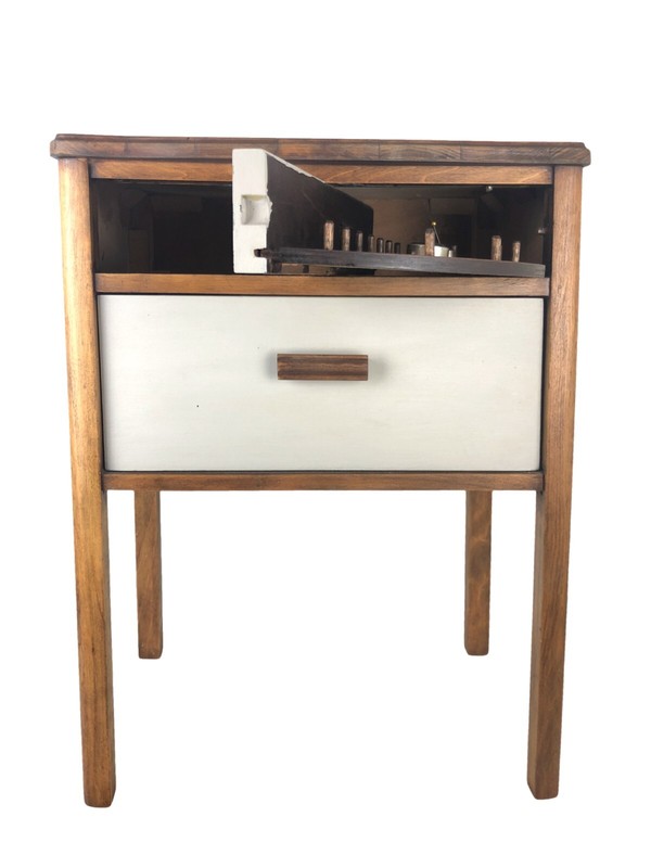 Small Sewing Cabinet One Drawer & Revolving Thread Tray gallery