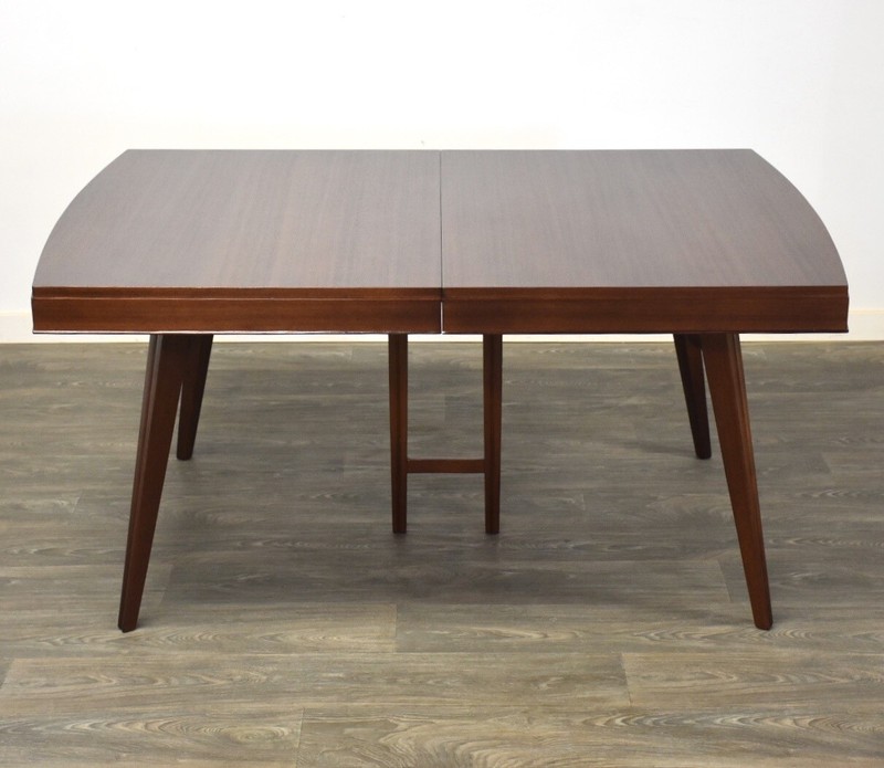 RWAY Mahogany Dining Table Mid Century Modern gallery