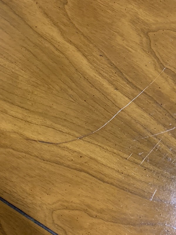 Vintage Square Low Cocktail Table gallery