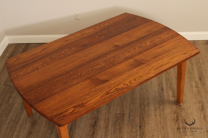 Ethan J Perry Studio Crafted Oak Dining Table gallery