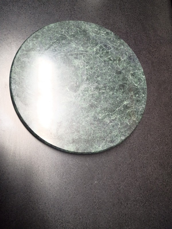 ❗Vintage Bombay Company Round❗ Marble Table Top MARBLE TRAY TOP ONLY