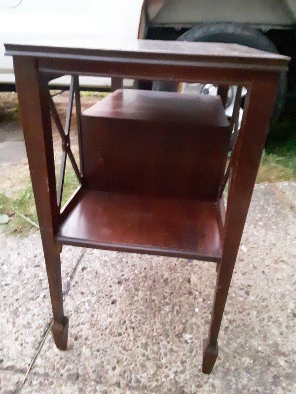 Springfield Furniture Library Side Table gallery