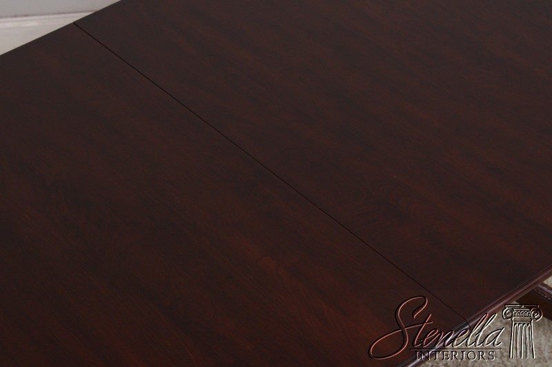 L73187: STATTON Centennial Cherry Dining Table gallery