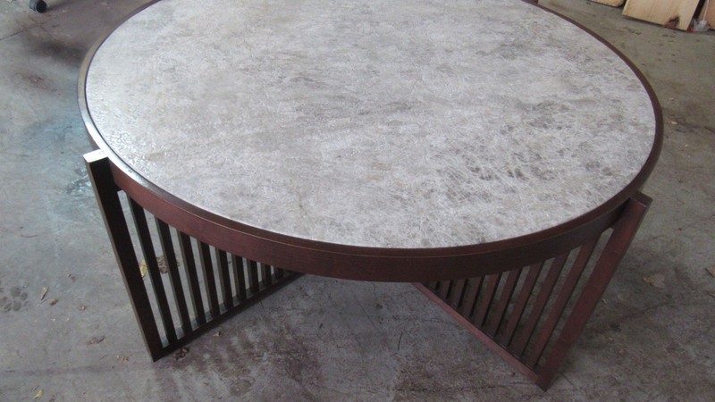 Amazing Cherry Stickley Coffee Table Park Slope Rare Cocktail Table gallery