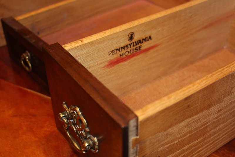 PENNSYLVANIA HOUSE Blockfront Cherry Lowboy -- K141502682 gallery