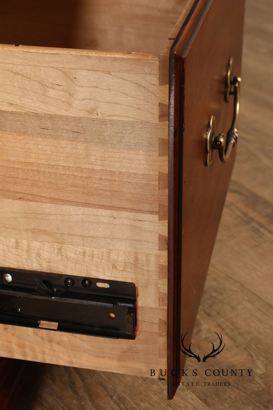 Ethan Allen 'British Classics' Media Console gallery