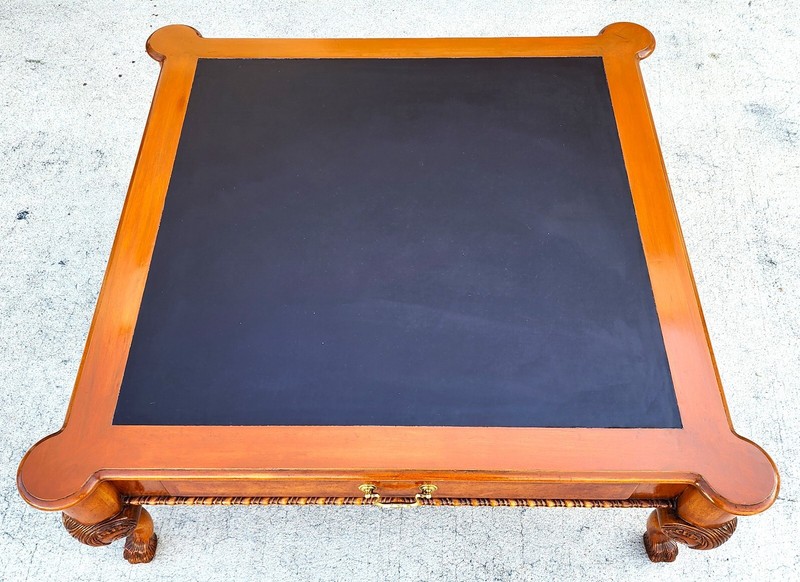 Henredon Coffee Cocktail Table gallery