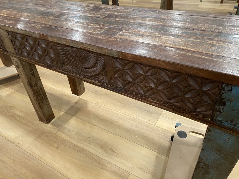 Custom Antique Console Table gallery
