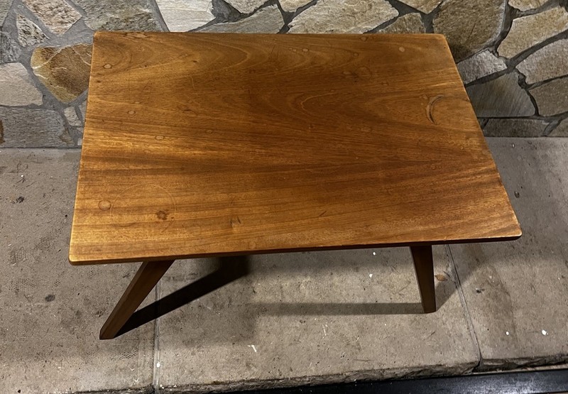 Vintage Small Side Table 60x40x44cm gallery