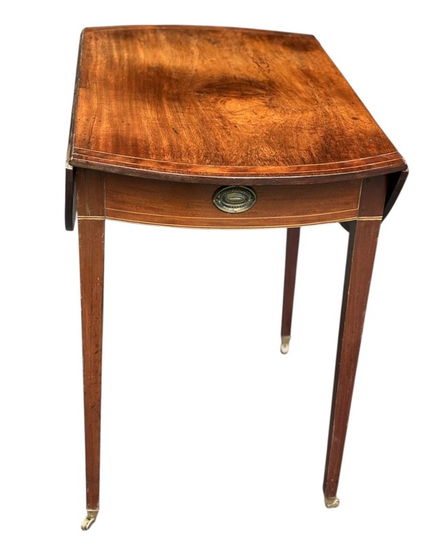 19th Century George III Pembroke Table - Shipping Available gallery
