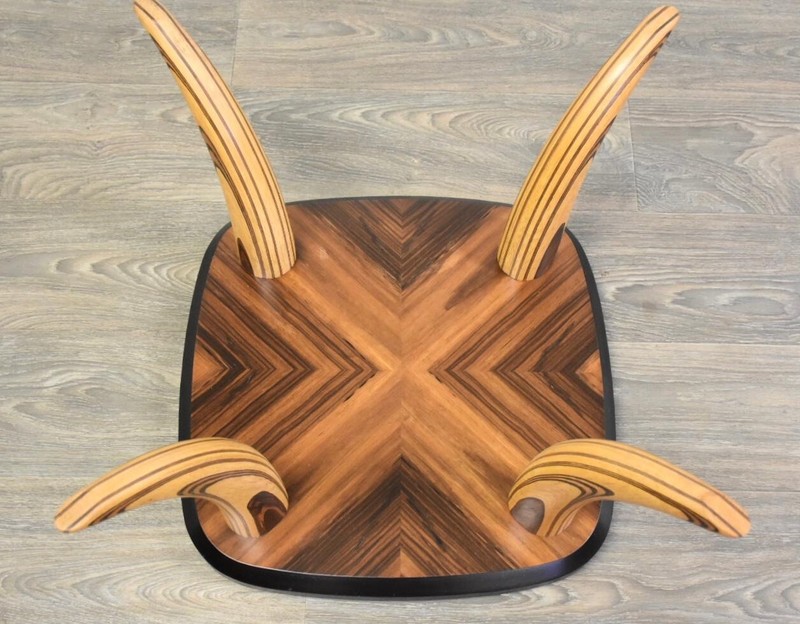 Henredon Faux Tusk Coffee Table gallery