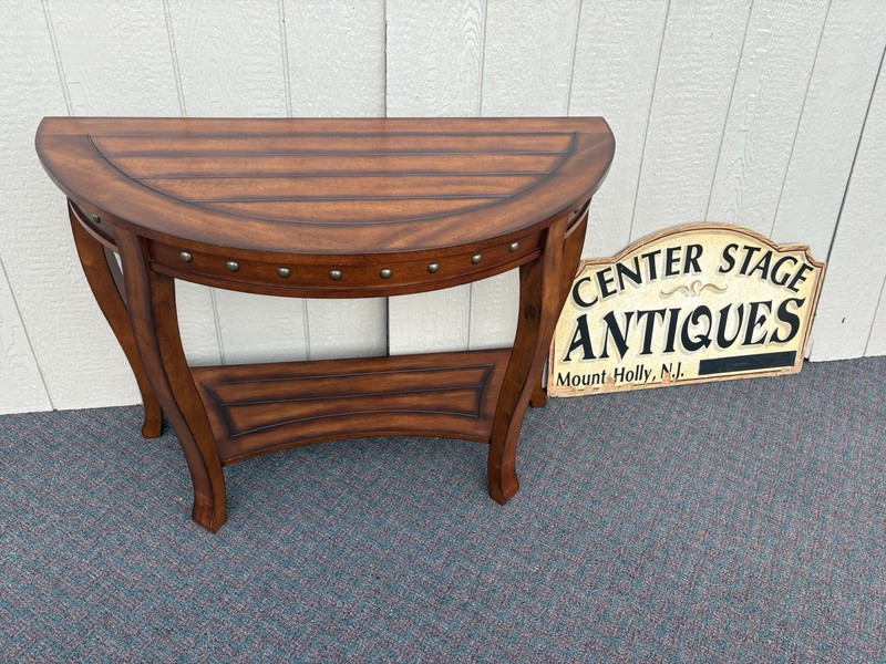67173 Modern Console Hall Table Stand