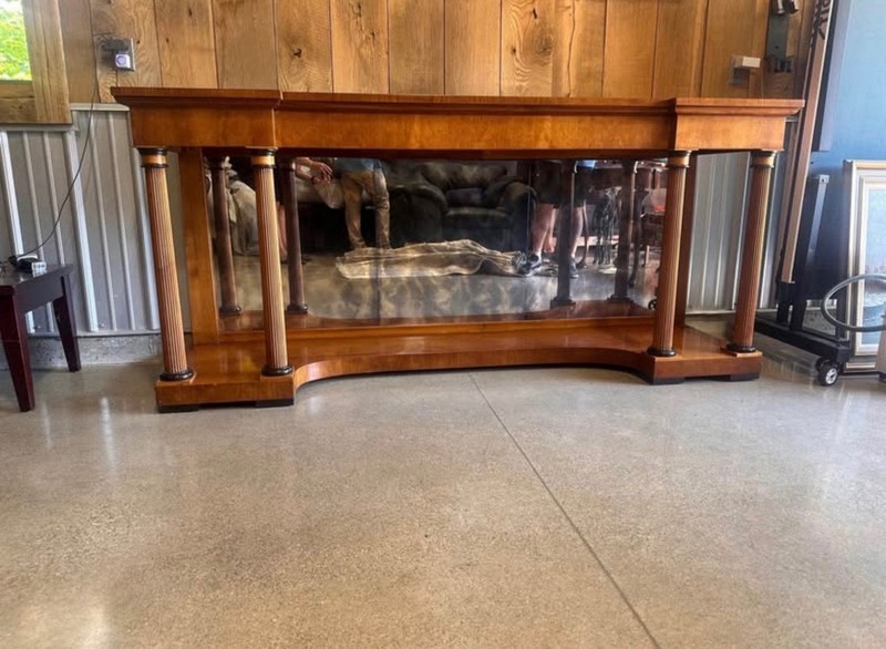Henredon Console Table – 84”