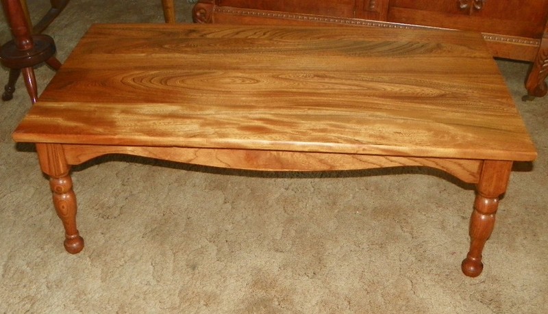 Elm Coffee Table (CT-126)