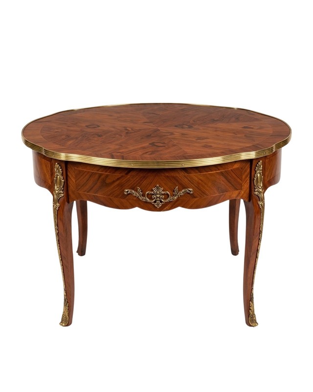 mesa louis xv