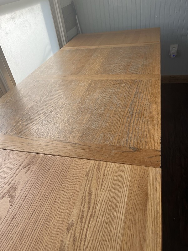 ANSAGER MOBLER TABLE (Teak) gallery