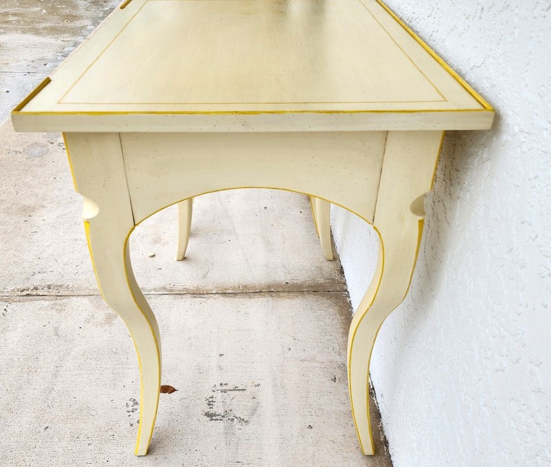 BAKER French Bedside End Tables Pair gallery