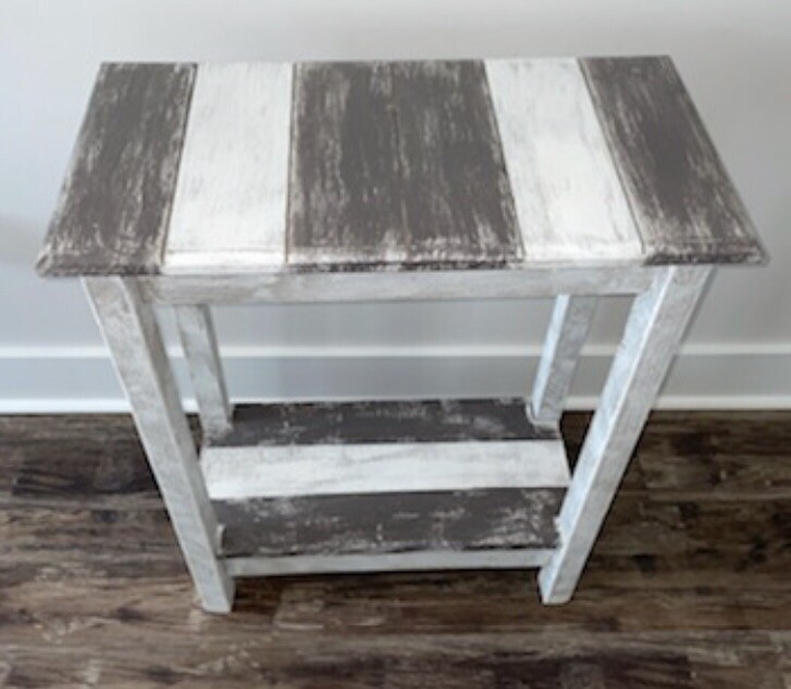 shabby chic table Many Sizes And Colors Available. Read Description. gallery