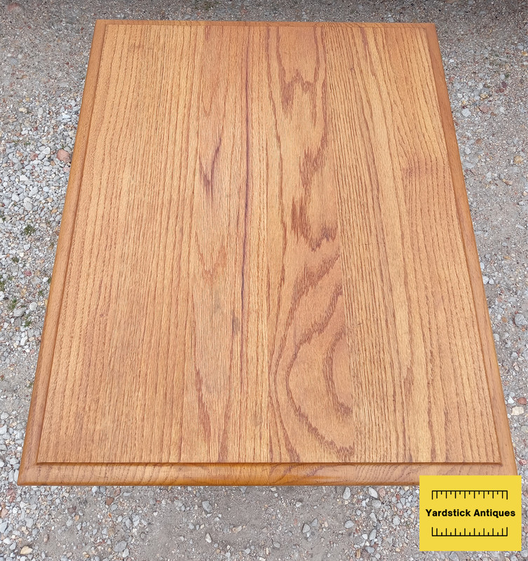 Riverside Oak End Table / Side Table (ET285) gallery