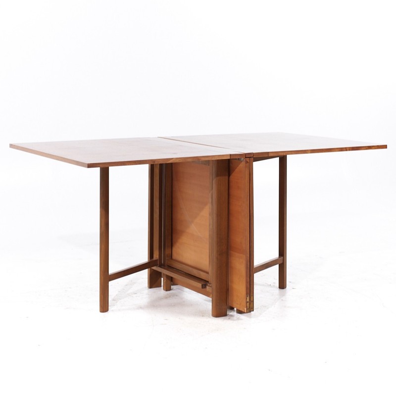 Bruno Mathsson Maria Style Mid Century Swedish Teak 10 Seater Dining Table gallery