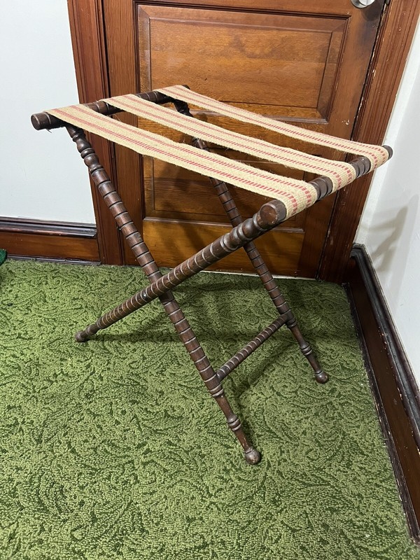 Marsh, Jones & Cribb Butler's Table 1910 gallery