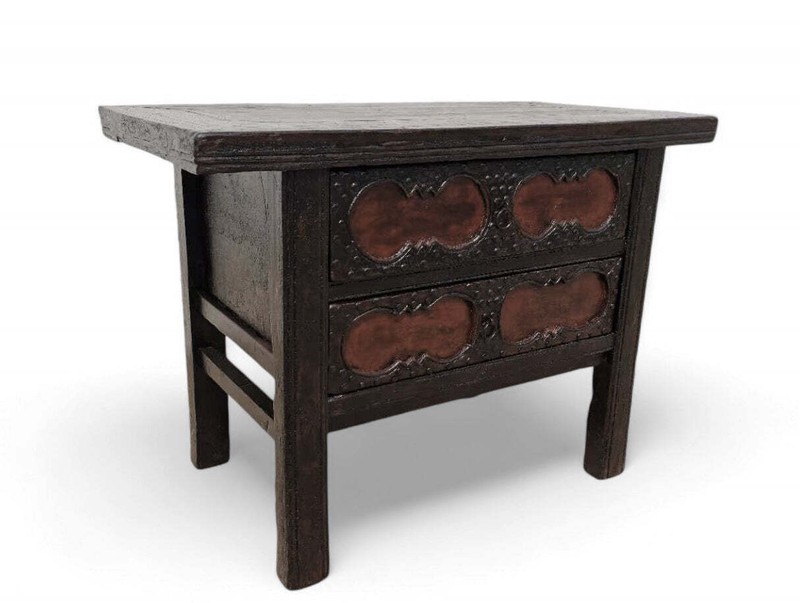 Two Drawers Shanxi Antique Console Table gallery